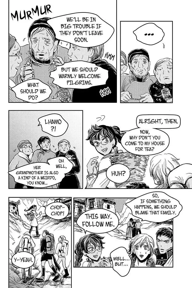 Ruten no Teruma Chapter 16 8